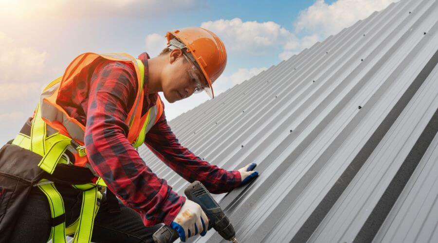 GAF Timberline shingles installer in Guilford, IN